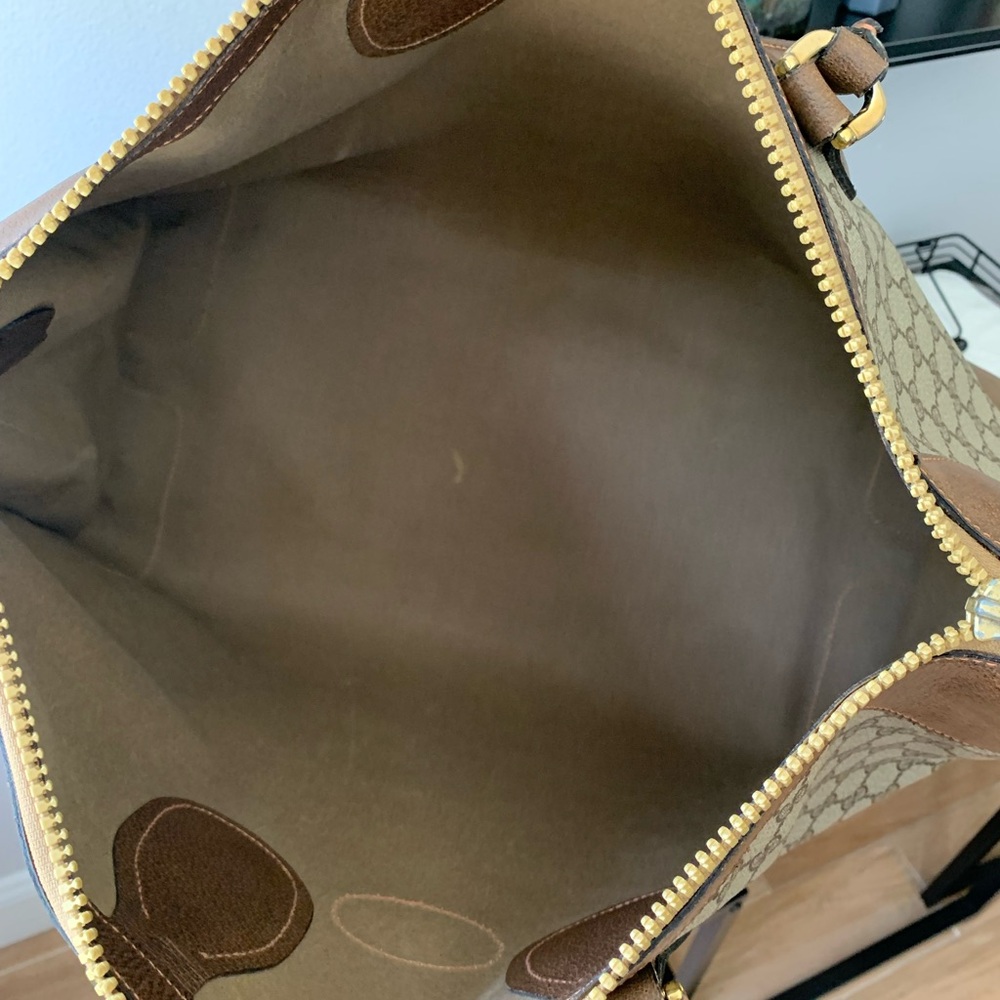 🔥GUCCI 70s X-Large Luggage - Picture 9 of 10